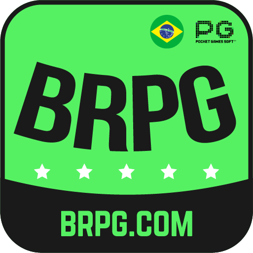 Novo logo da brpg